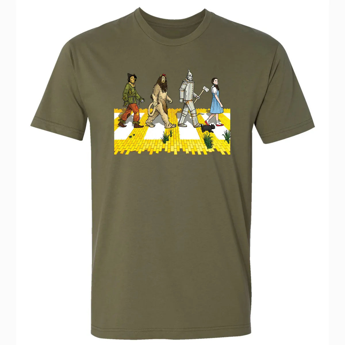 Premium Unisex T-shirt - SPGY1C5F