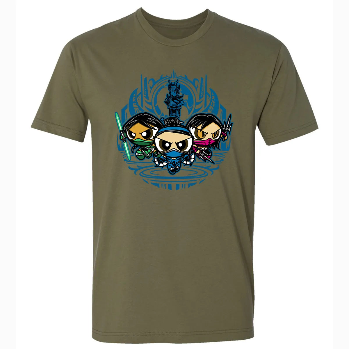 Premium Unisex T-shirt - JJ7UCVT3
