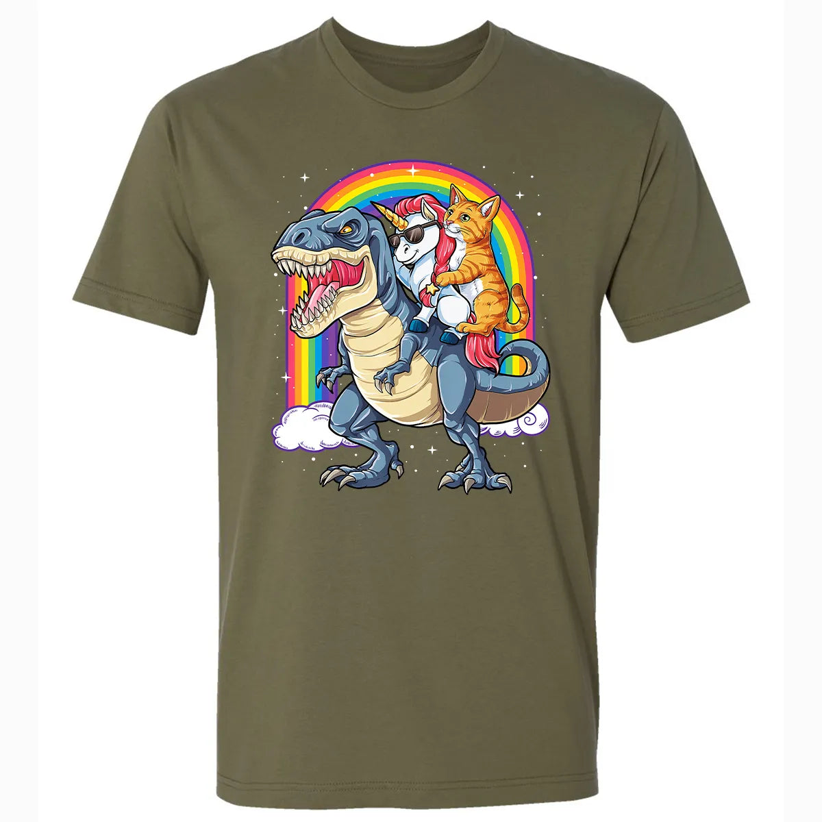 Premium Unisex T-shirt - X8UC4912