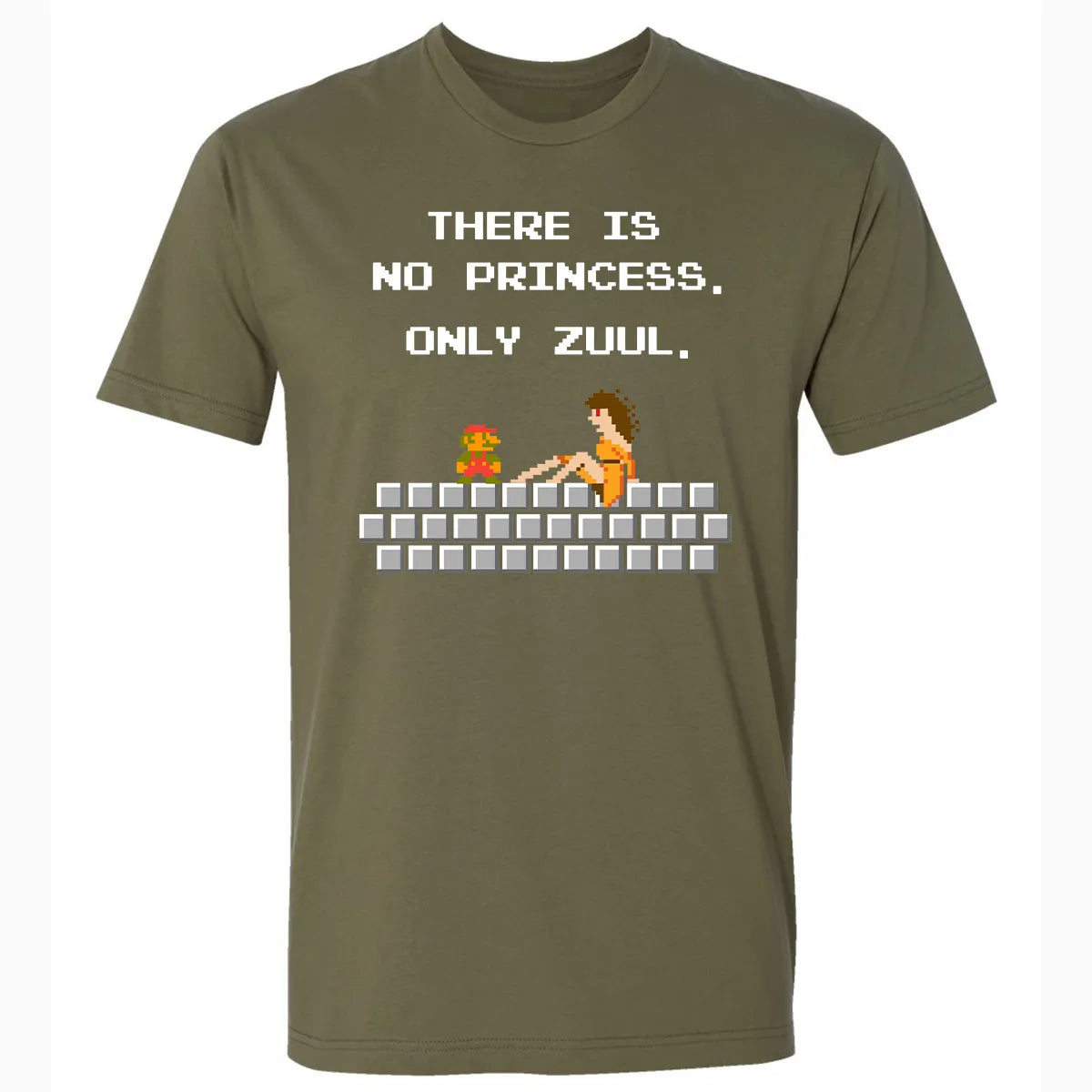 Premium Unisex T-shirt - AZQ1GVL4