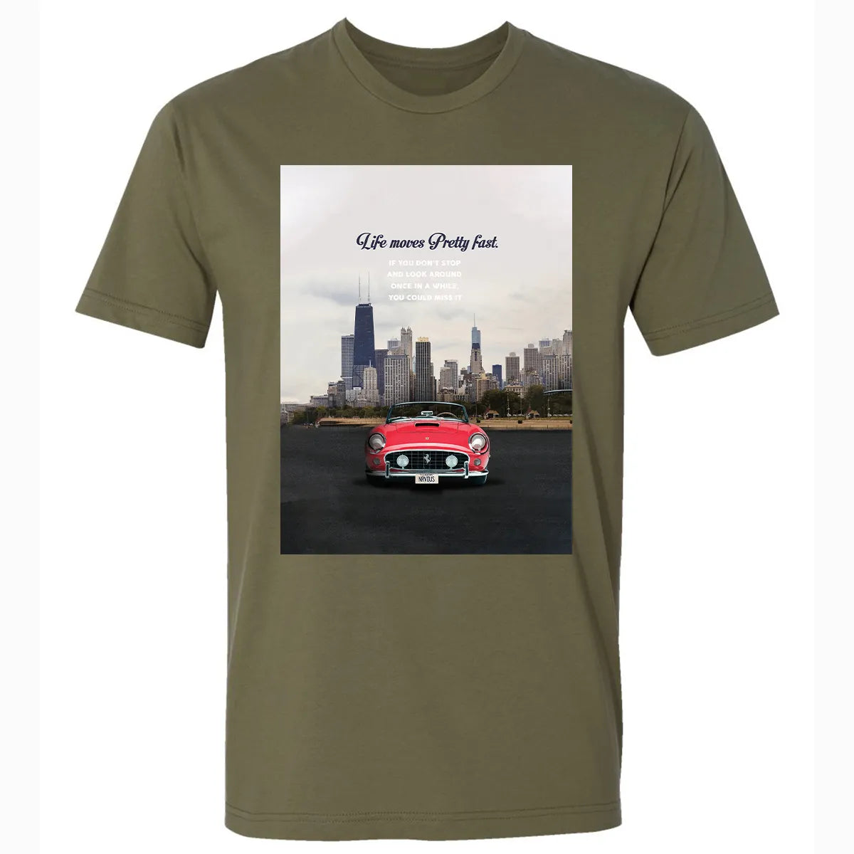 Premium Unisex T-shirt - K7ZN4CVH