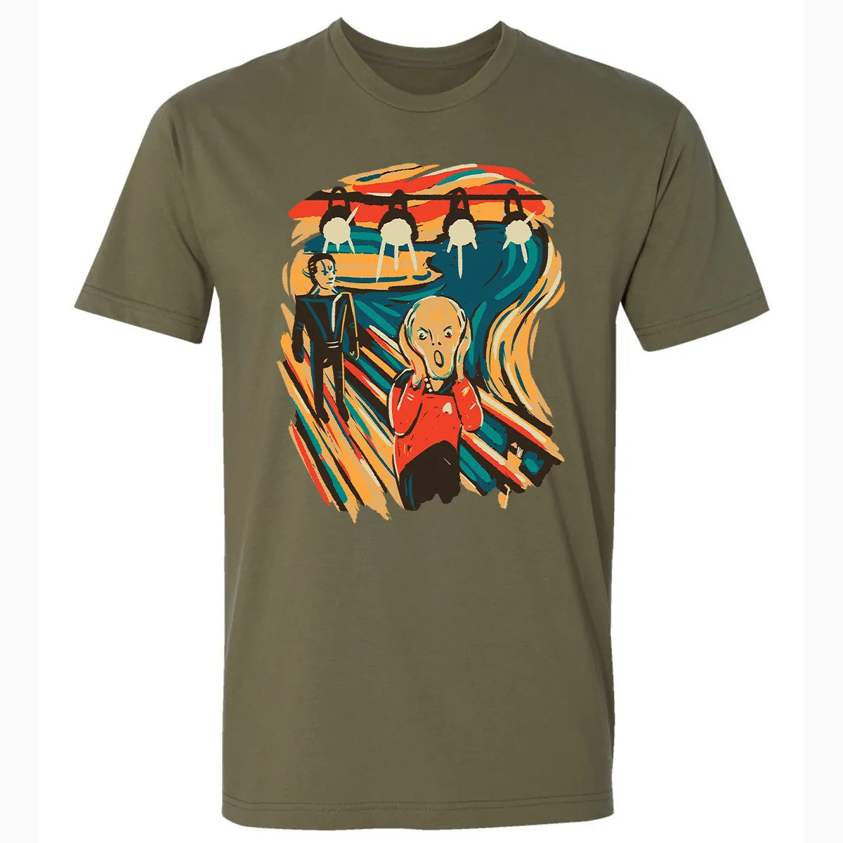 There are Four Lights Premium Unisex T-shirt
