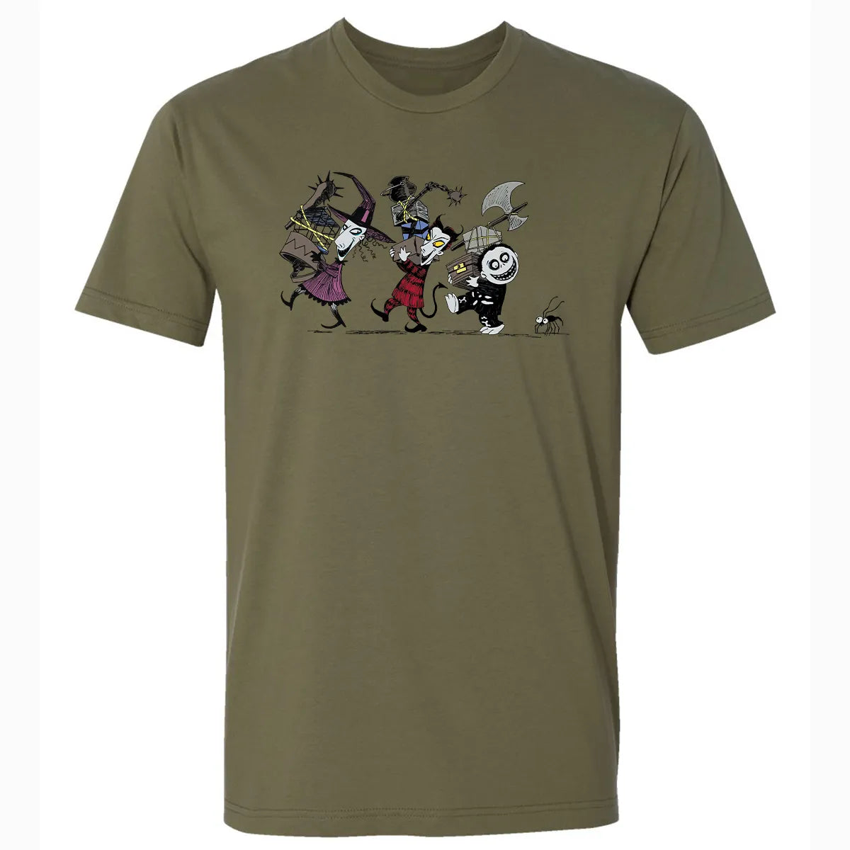 Premium Unisex T-shirt - 1W6HBD5G