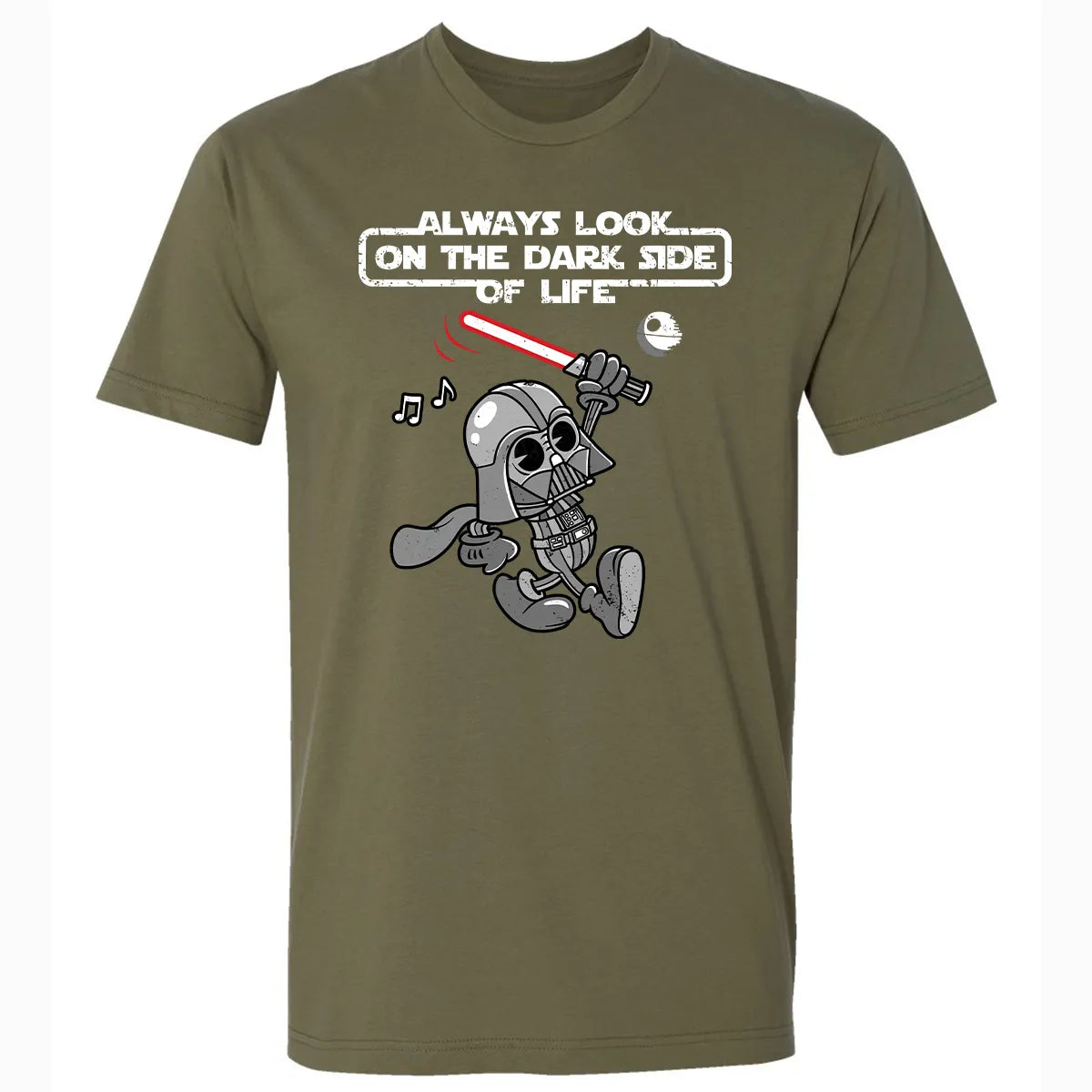 Premium Unisex T-shirt - LNQBKDV3