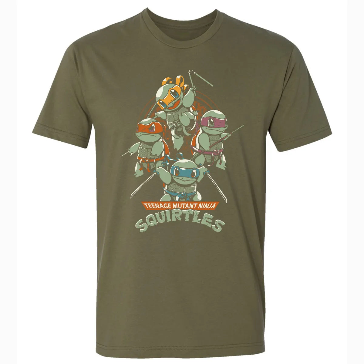 Premium Unisex T-shirt - ADB8GRGN