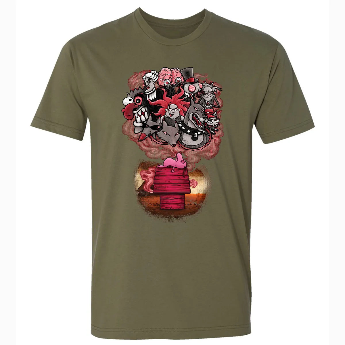Premium Unisex T-shirt - VMNXZ3TU