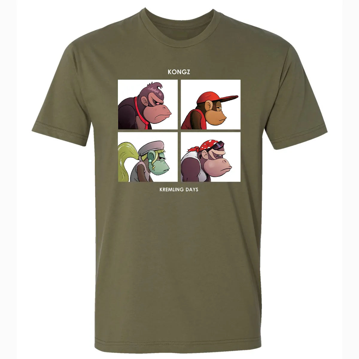 Premium Unisex T-shirt - UUF71XTS