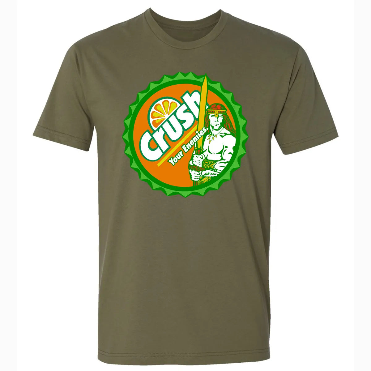 Premium Unisex T-shirt - VWYBQ9LR