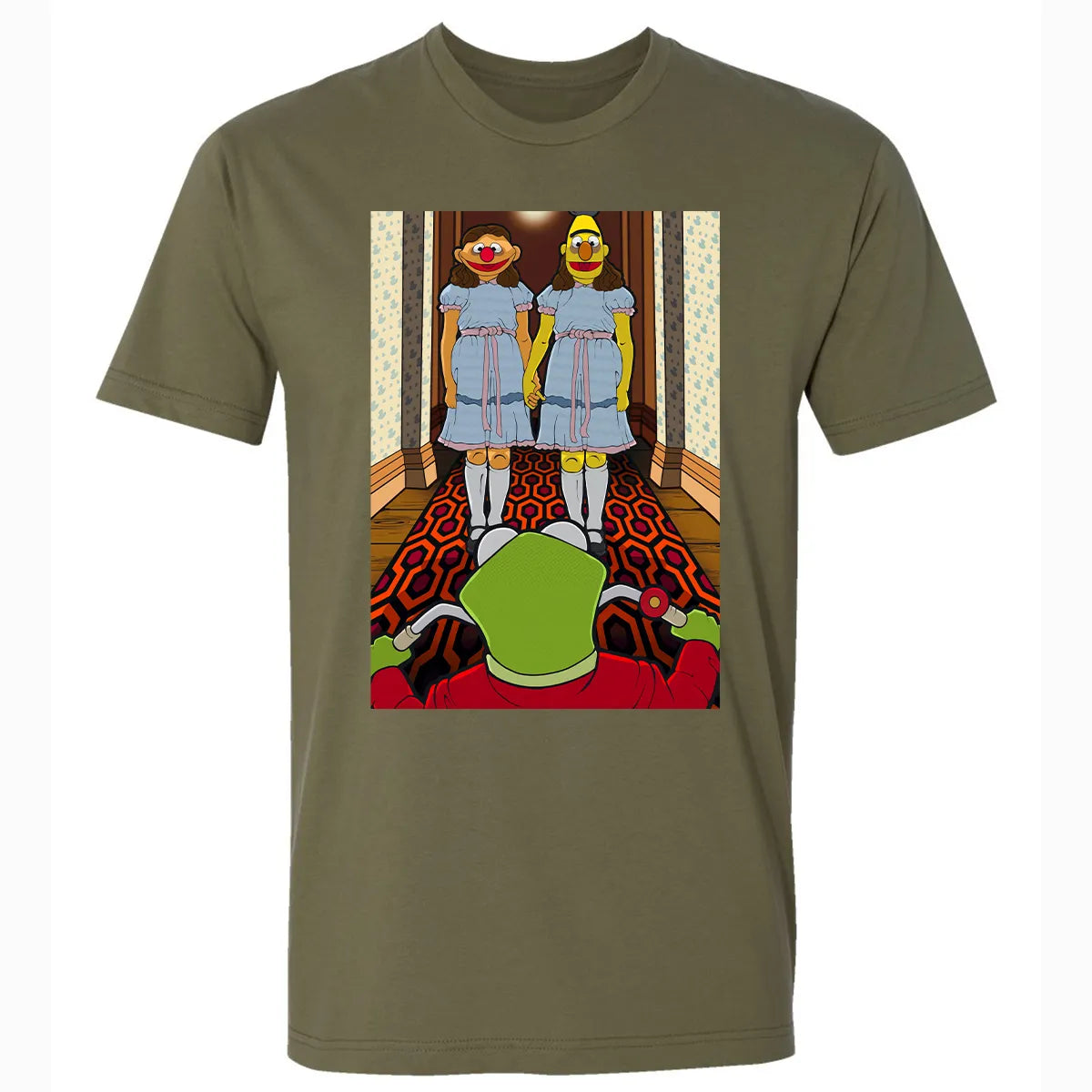 Premium Unisex T-shirt - 34LQVDRN