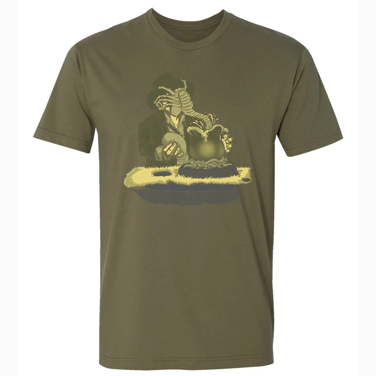Premium Unisex T-shirt - HH4RJWP9