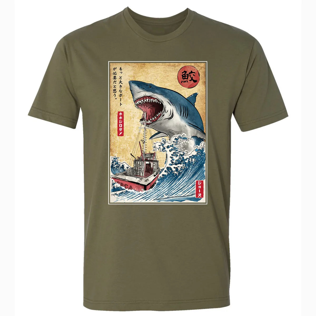 Premium Unisex T-shirt - BFGBA8V6