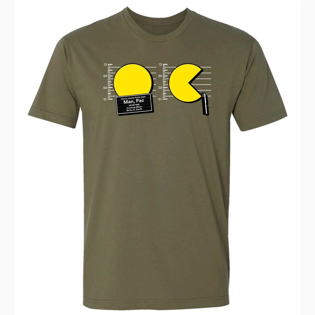 Premium Unisex T-shirt - SMTK431D