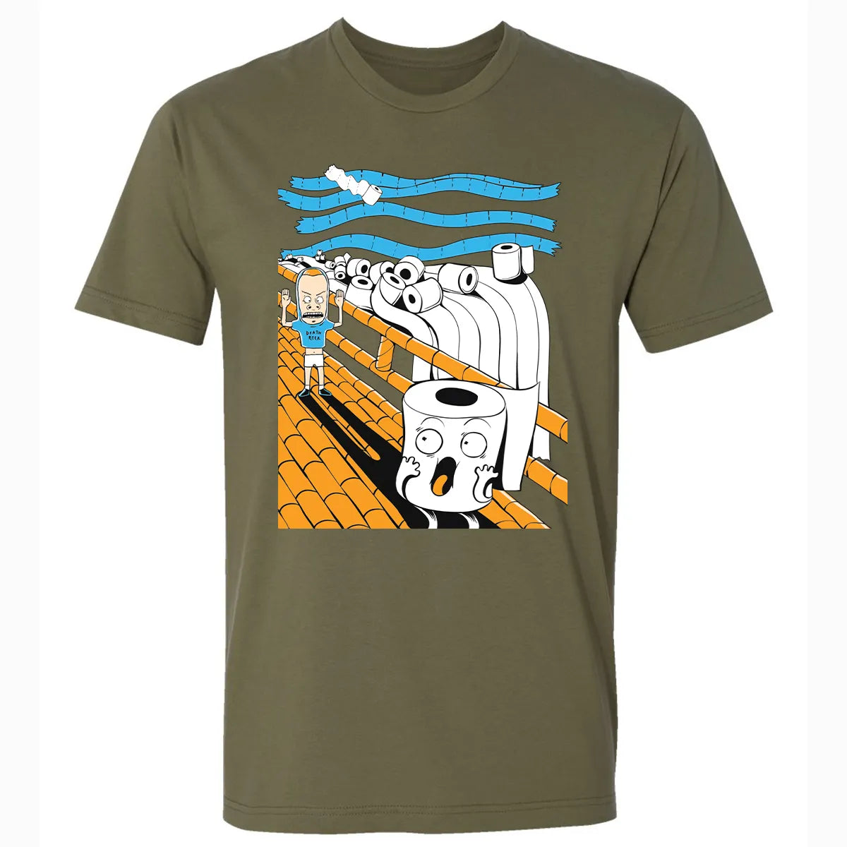 Premium Unisex T-shirt - 3N3GER33