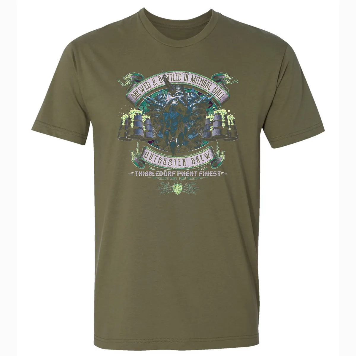 Premium Unisex T-shirt - UNZJUXG2