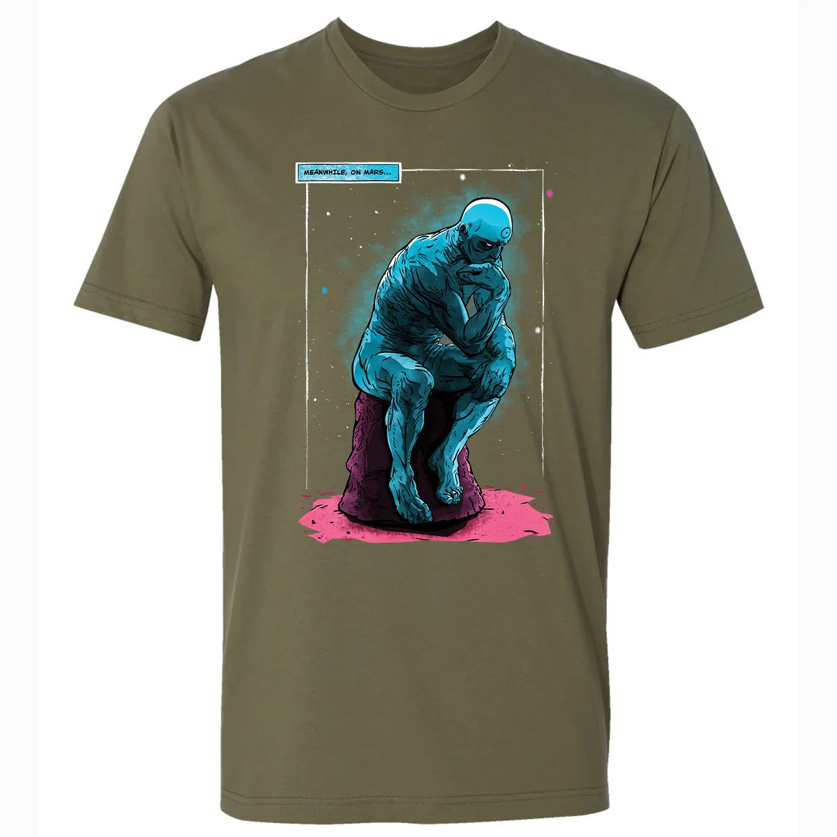 Premium Unisex T-shirt - SWU3D9AE