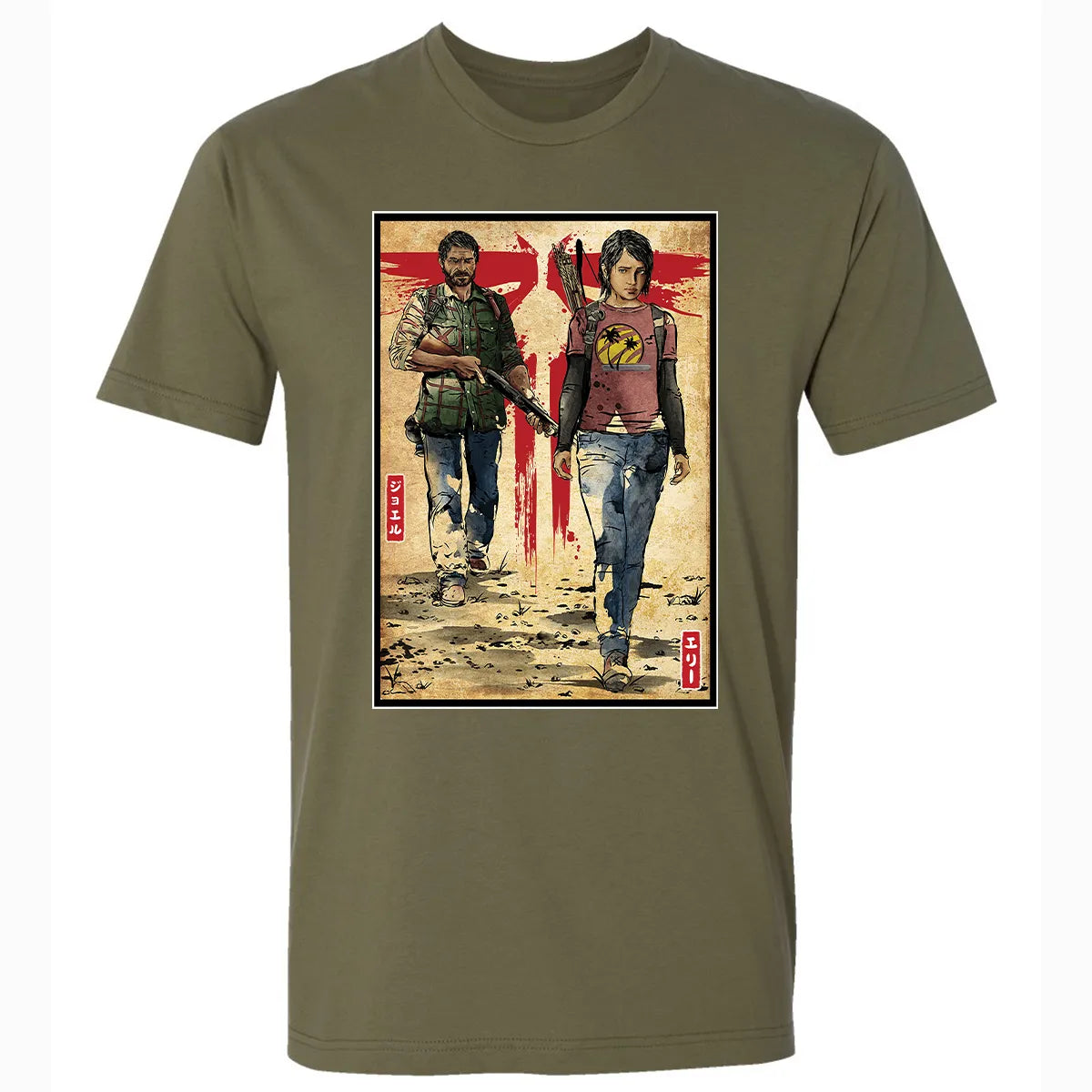 Premium Unisex T-shirt - FXLQRJM2
