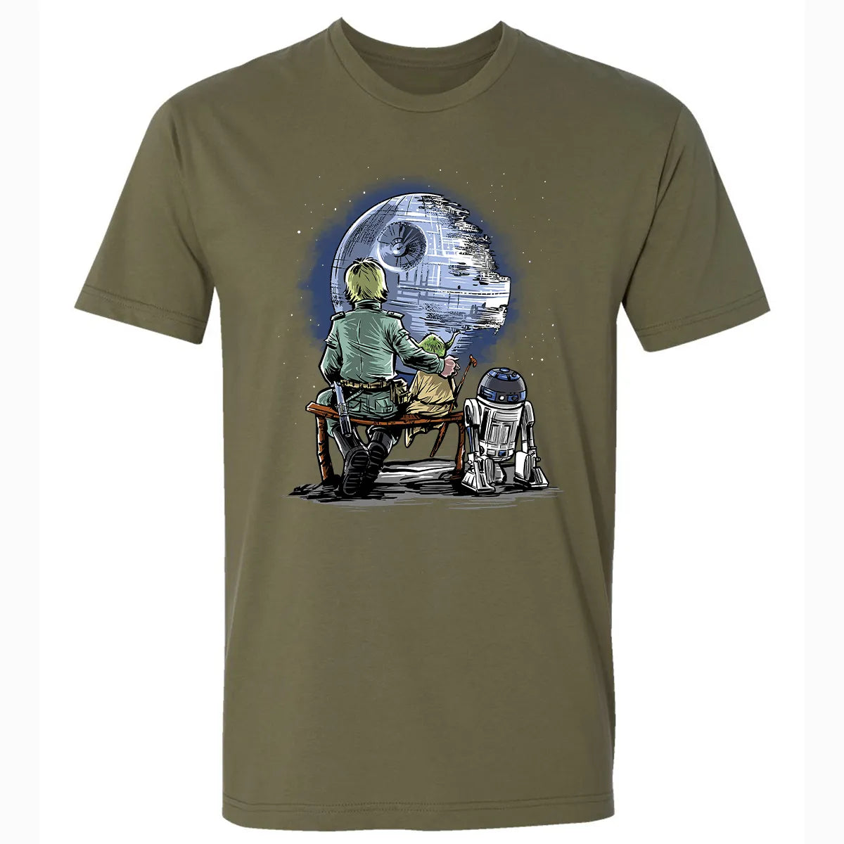 Premium Unisex T-shirt - ADSJHG3R