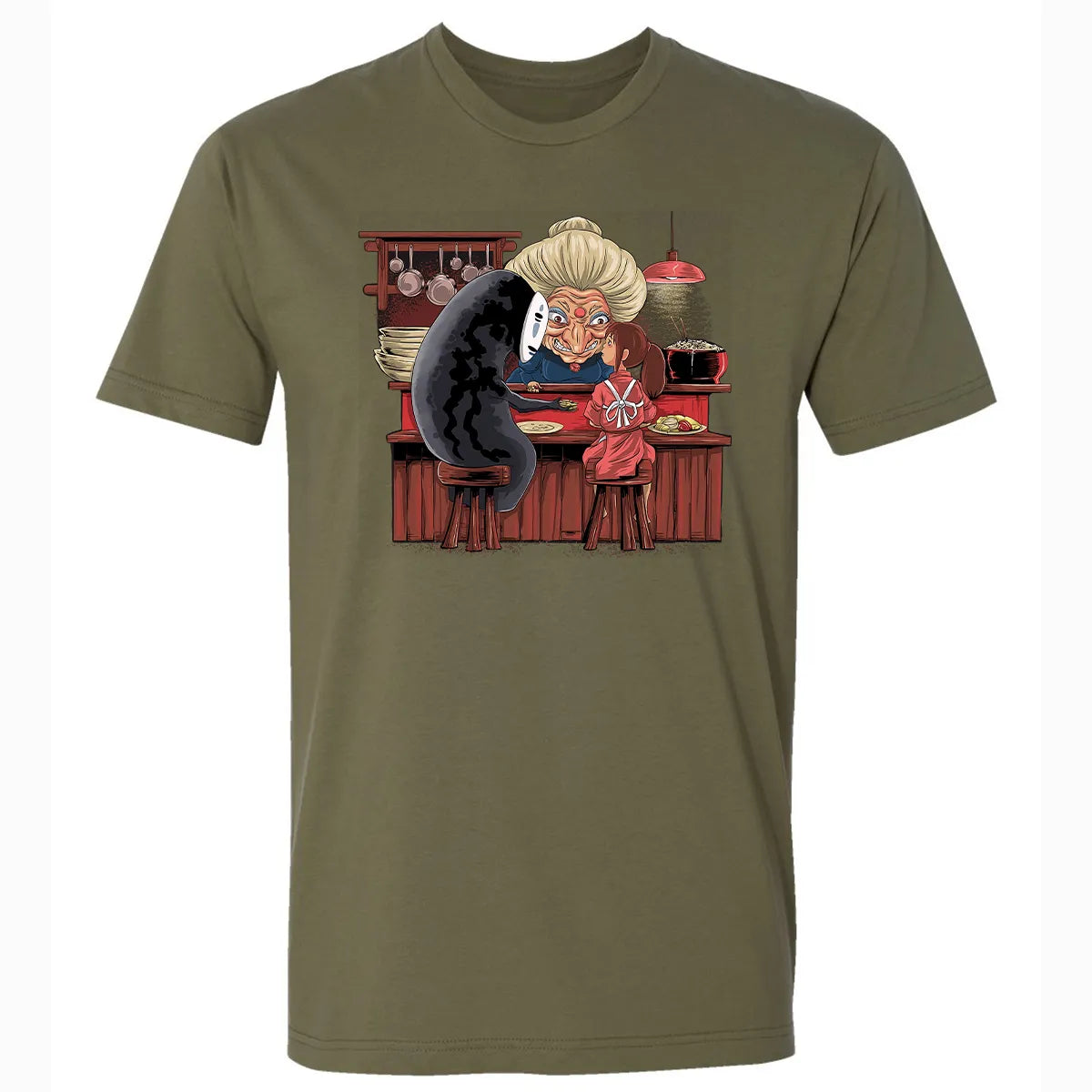 Premium Unisex T-shirt - U8RZ1TR6
