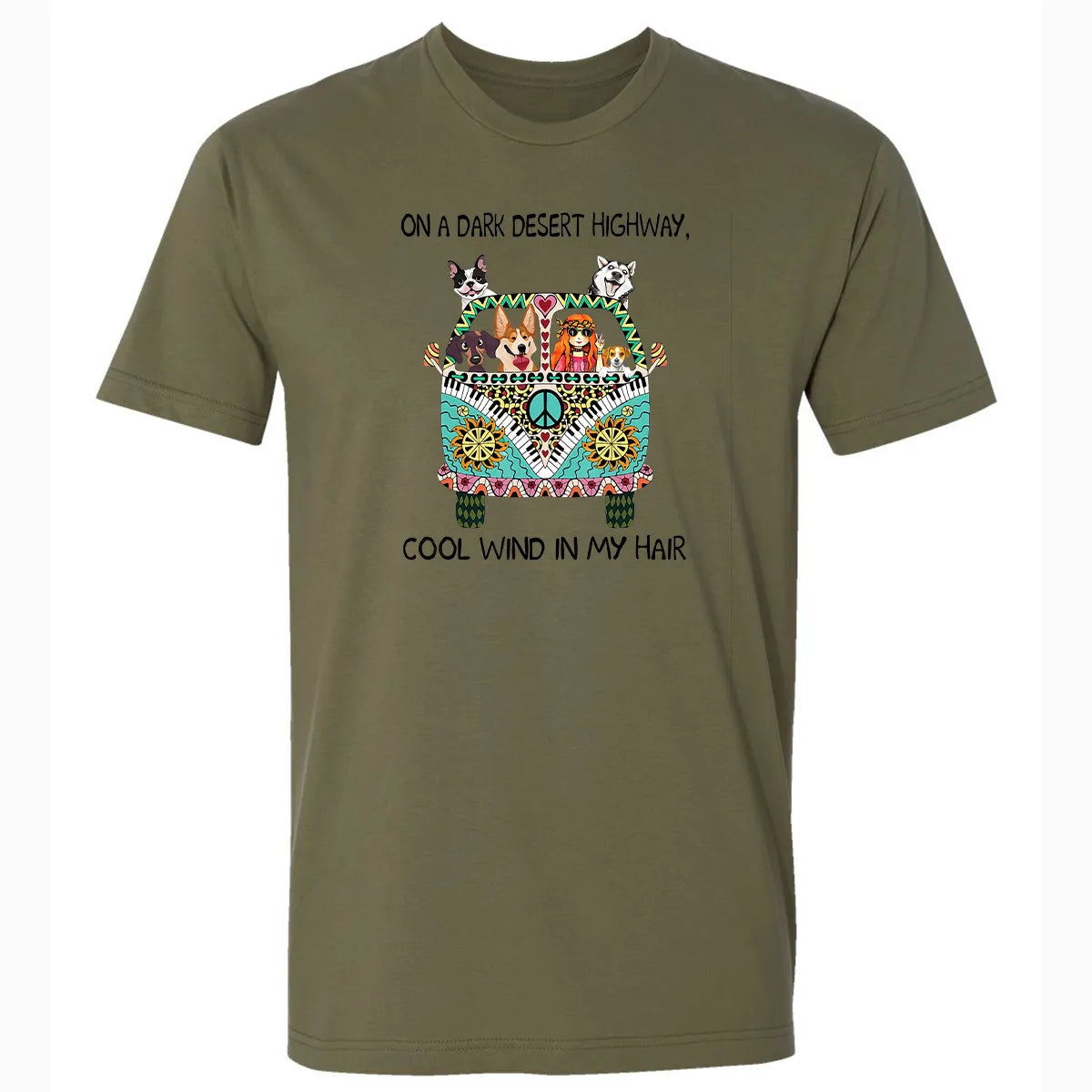 Premium Unisex T-shirt - 64DPQXL8