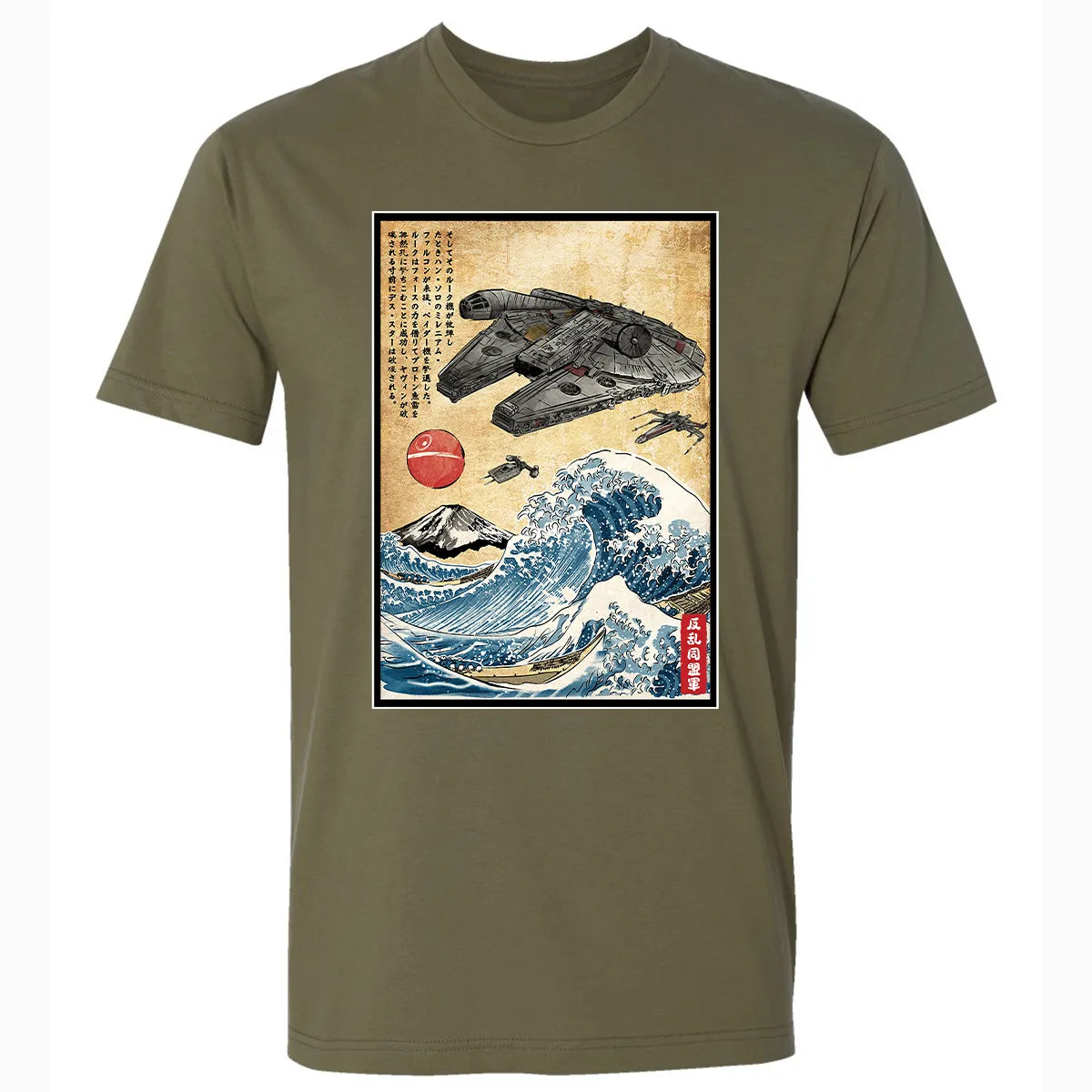 Premium Unisex T-shirt - B85KHZRV