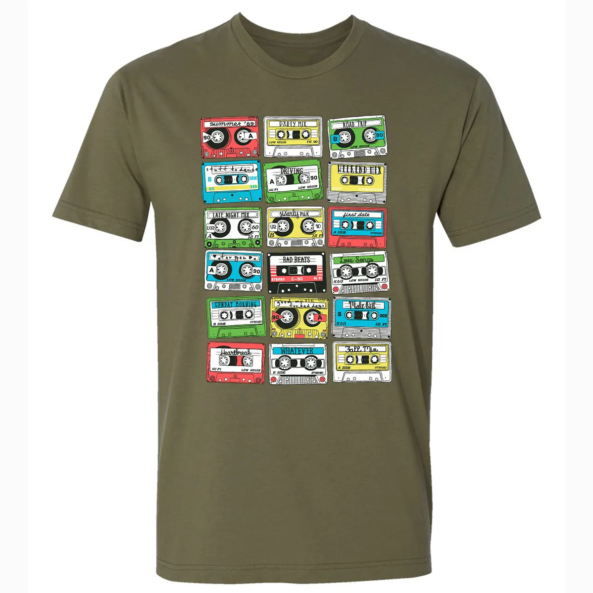 Premium Unisex T-shirt - 2EHZU661