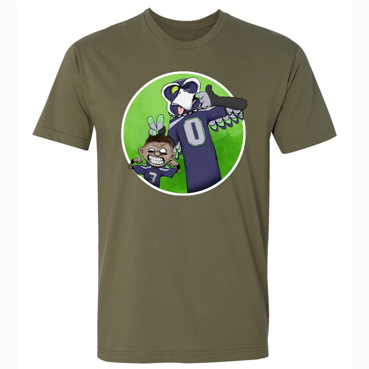 Premium Unisex T-shirt - ZP7GR1R2