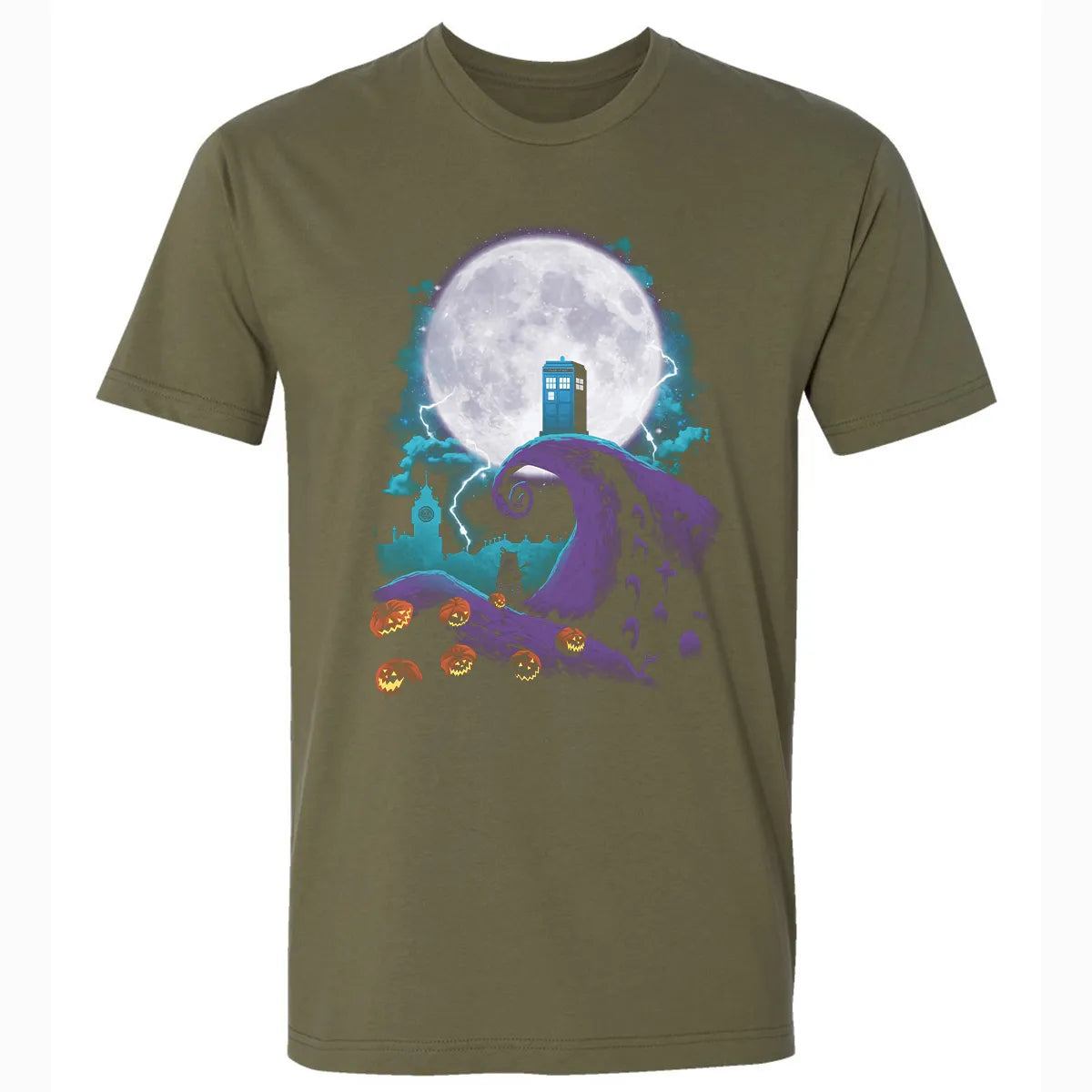 Premium Unisex T-shirt - 4M79P72Z