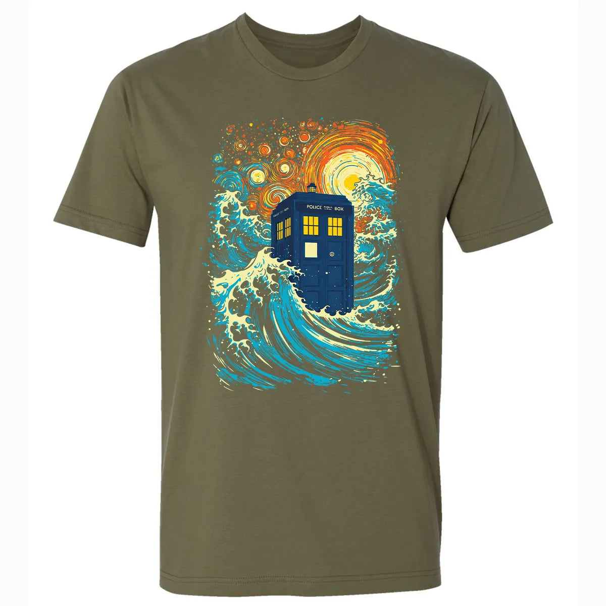 Premium Unisex T-shirt - X2MA594Q