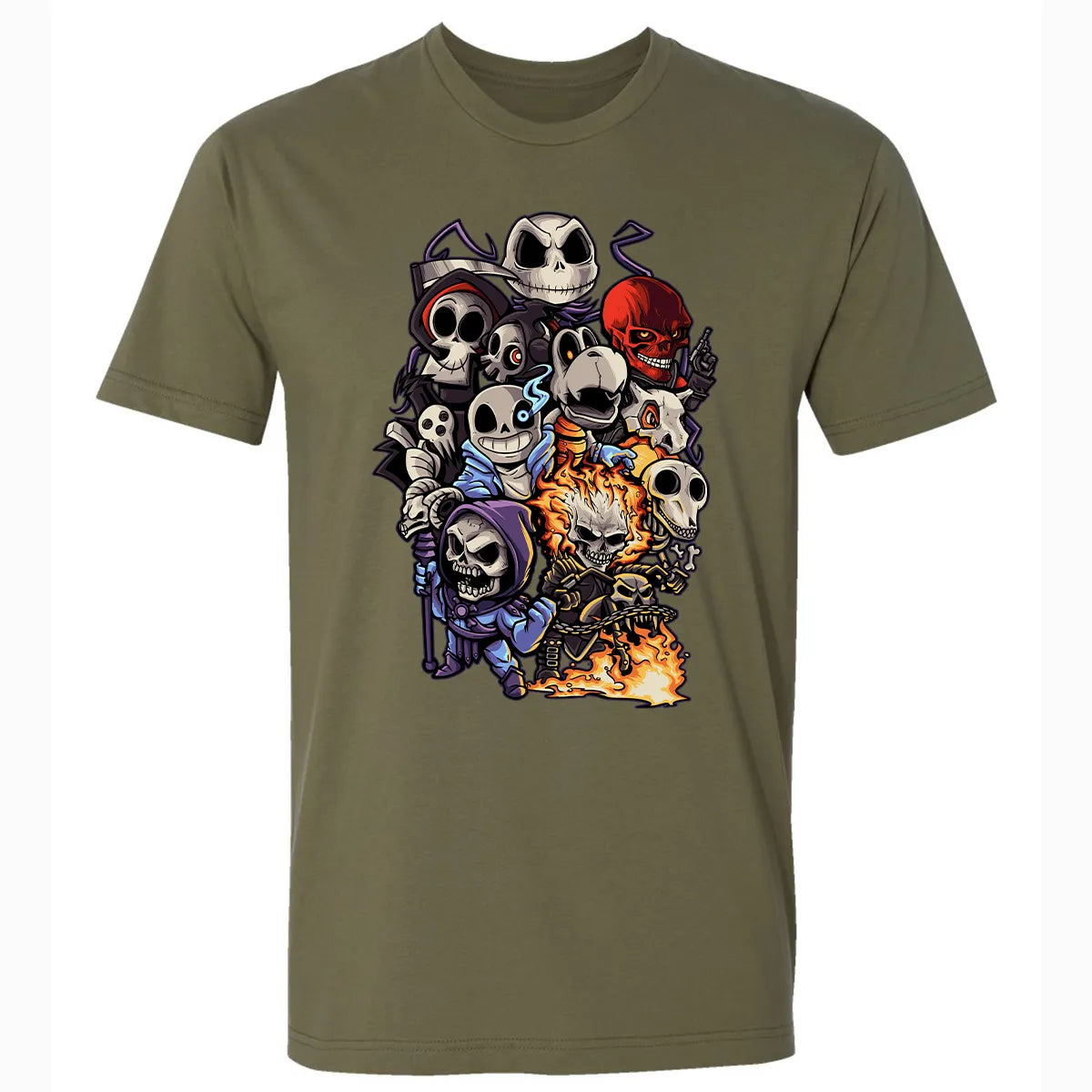 Premium Unisex T-shirt - 6KZCDHV2