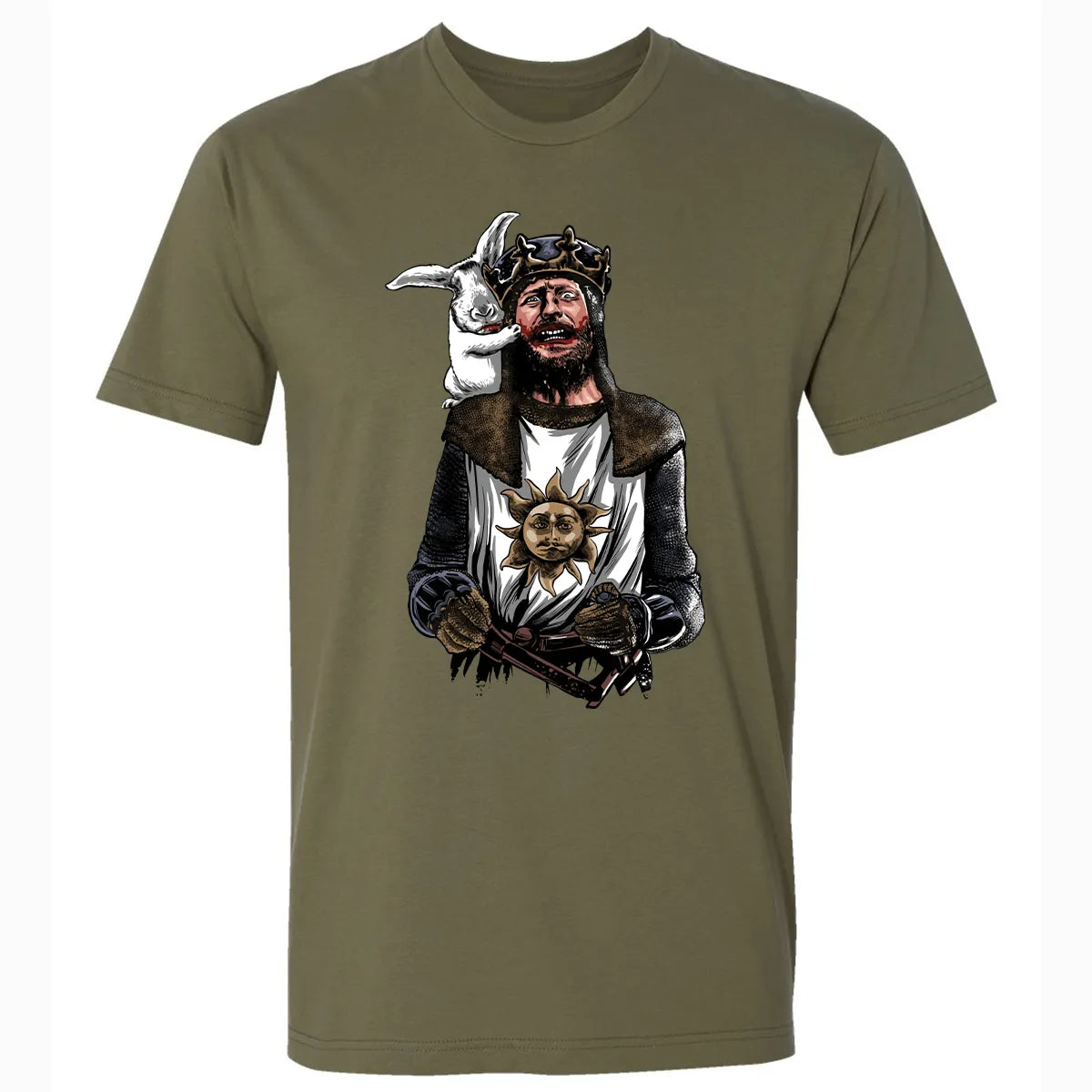 Premium Unisex T-shirt - V5ERVHFR