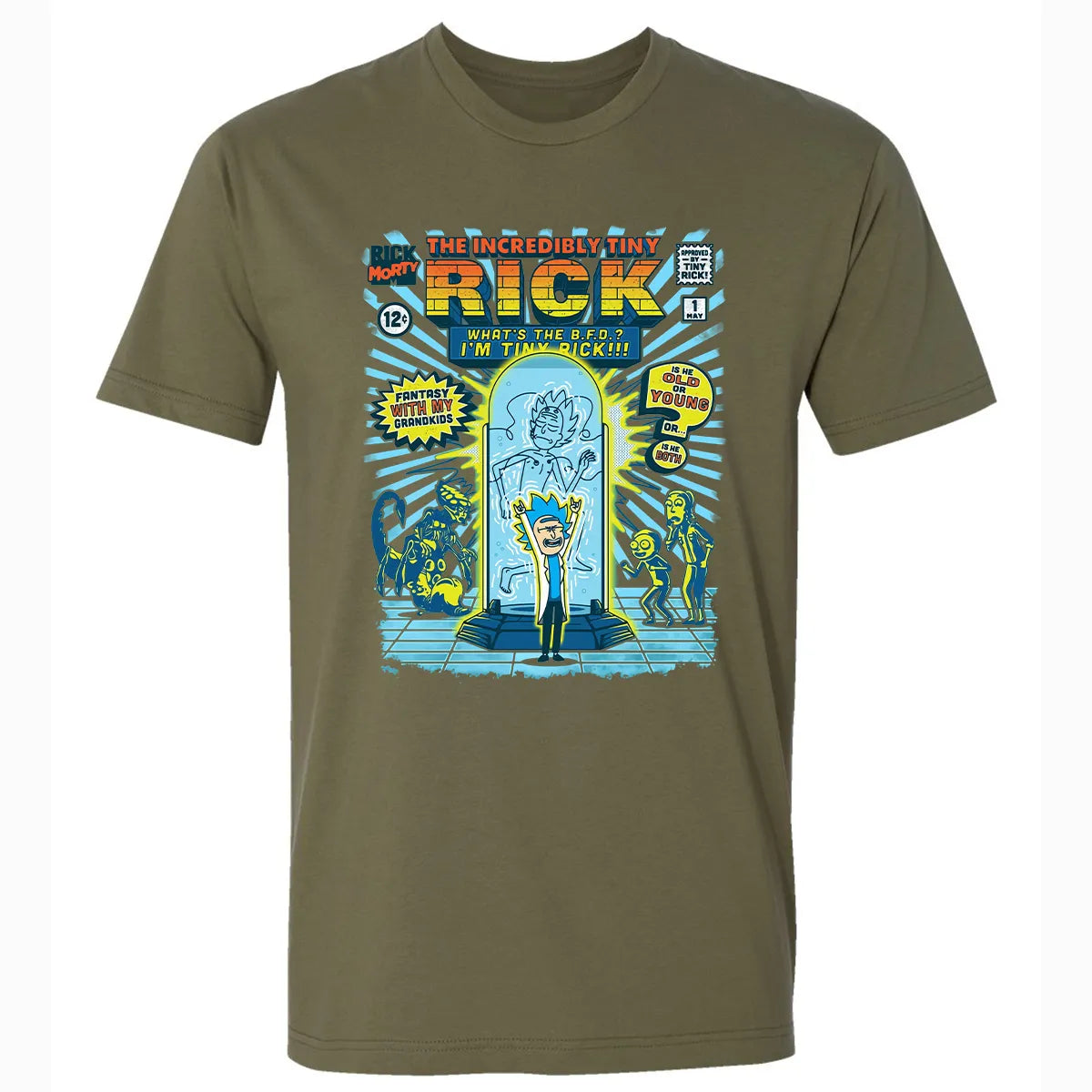 Premium Unisex T-shirt - BGZFFR6L