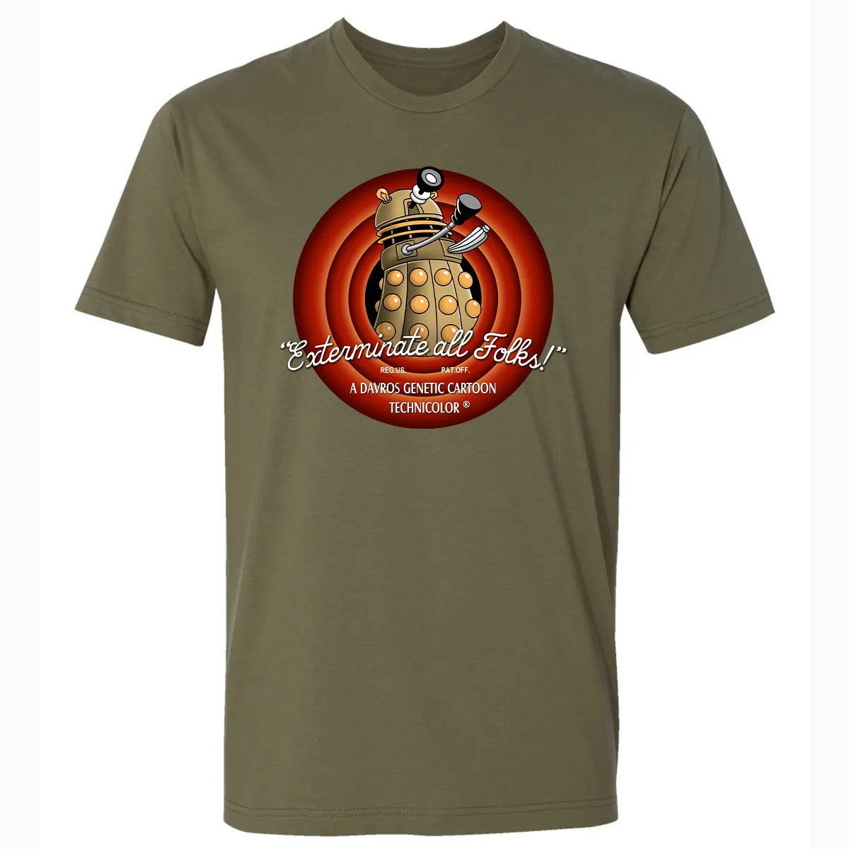 Premium Unisex T-shirt - CP6AKYRE