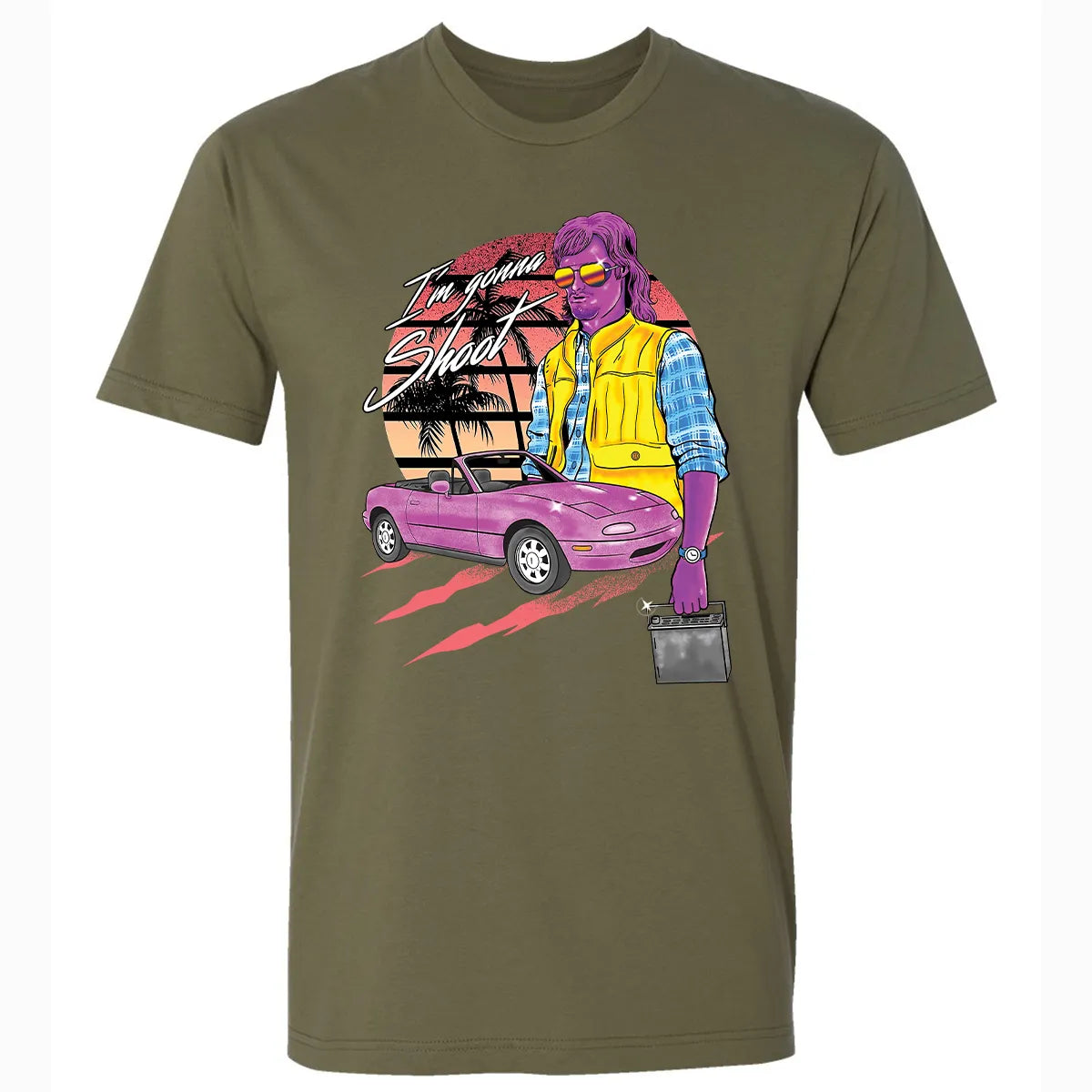 Premium Unisex T-shirt - WMJ8S6X7