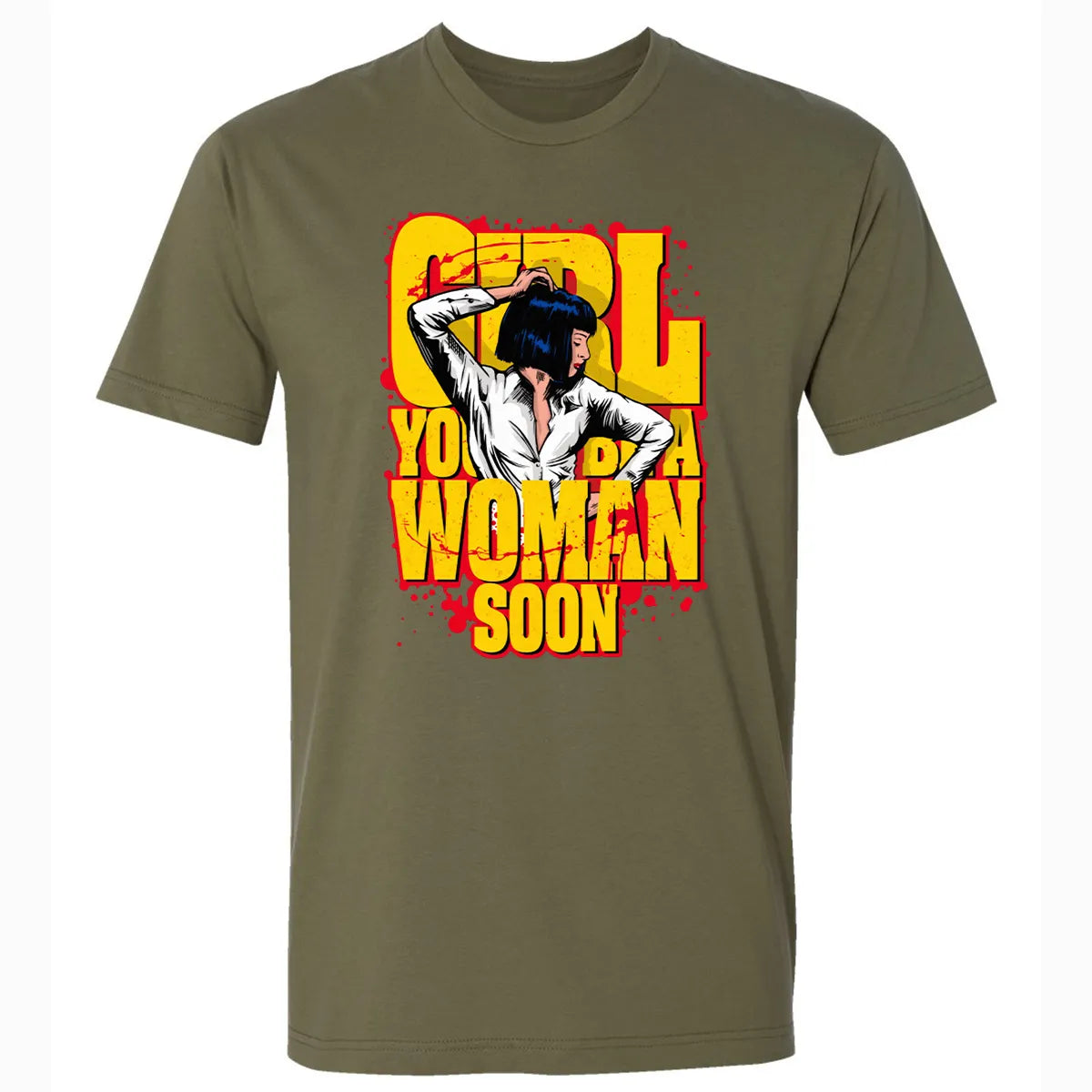 Premium Unisex T-shirt - 3HURJKWT