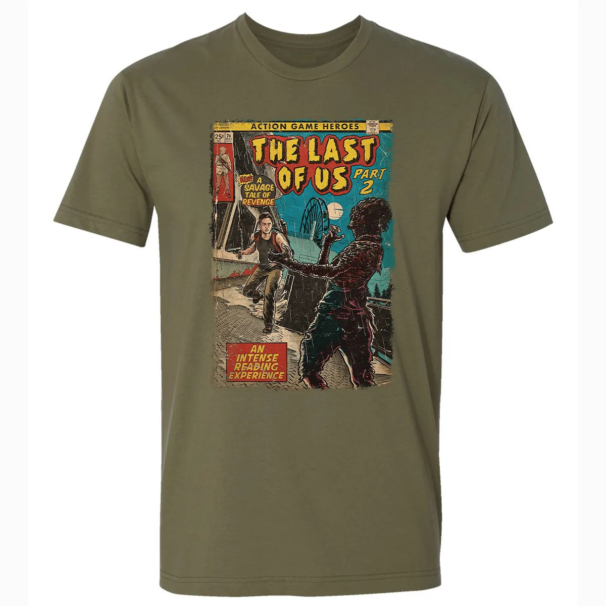 Premium Unisex T-shirt - 9SB4G83K