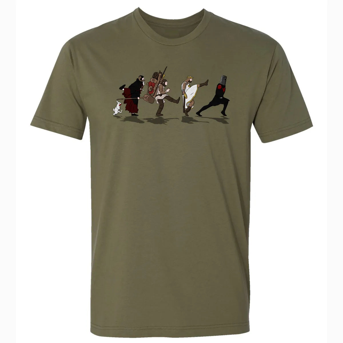 Premium Unisex T-shirt - NAND6JAT