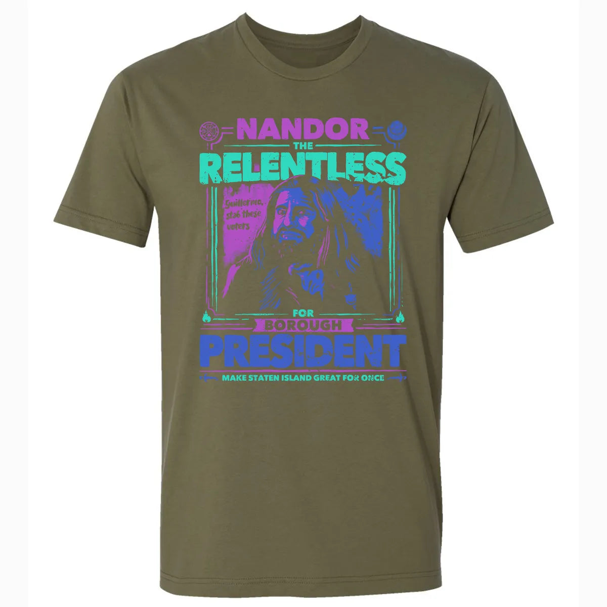 Premium Unisex T-shirt - J3L1R931