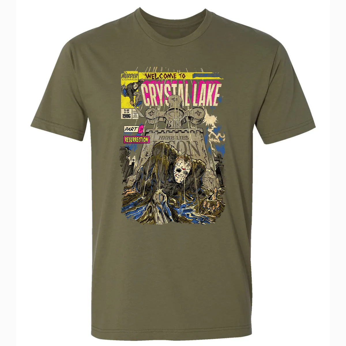 Premium Unisex T-shirt - EWVJN1QJ