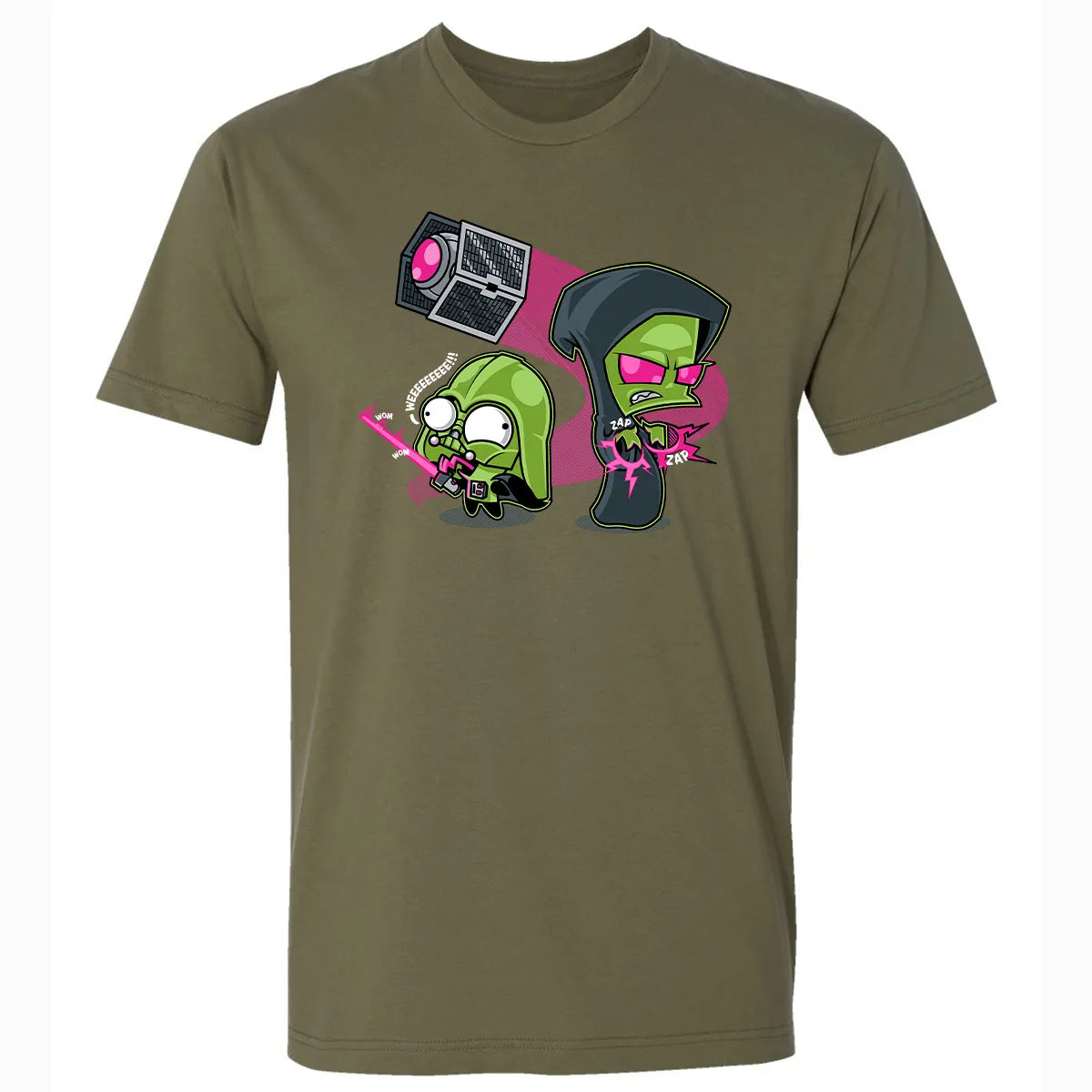 Premium Unisex T-shirt - 8CRU2N6R