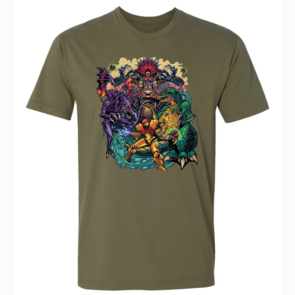 Premium Unisex T-shirt - 6ECCR9SM