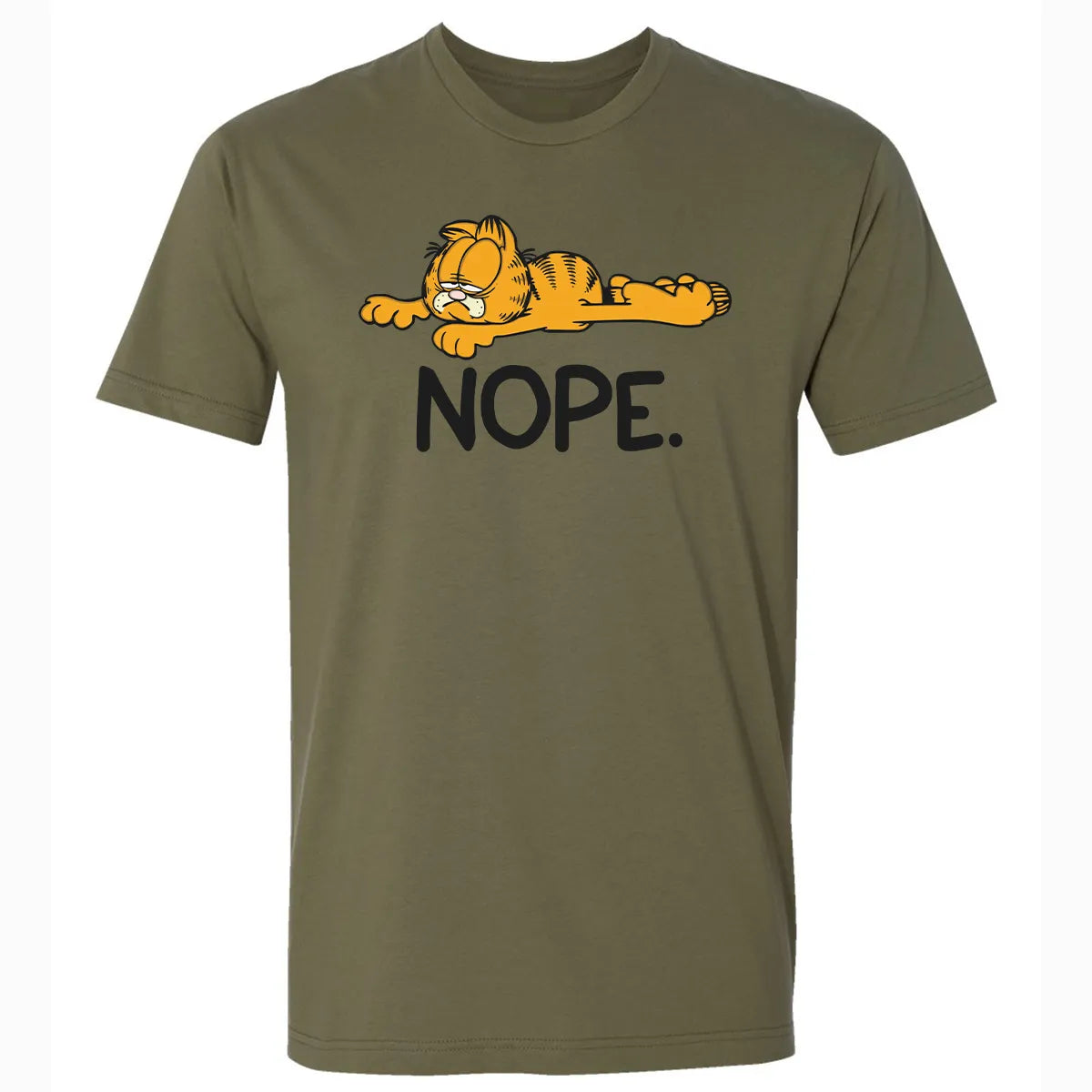 NOPE Premium Unisex T-shirt