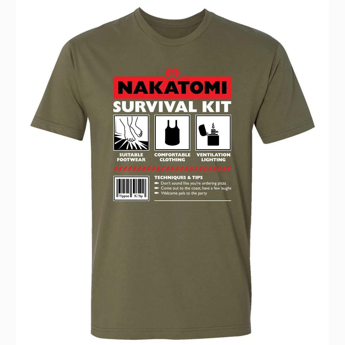 Premium Unisex T-shirt - RHR3885G