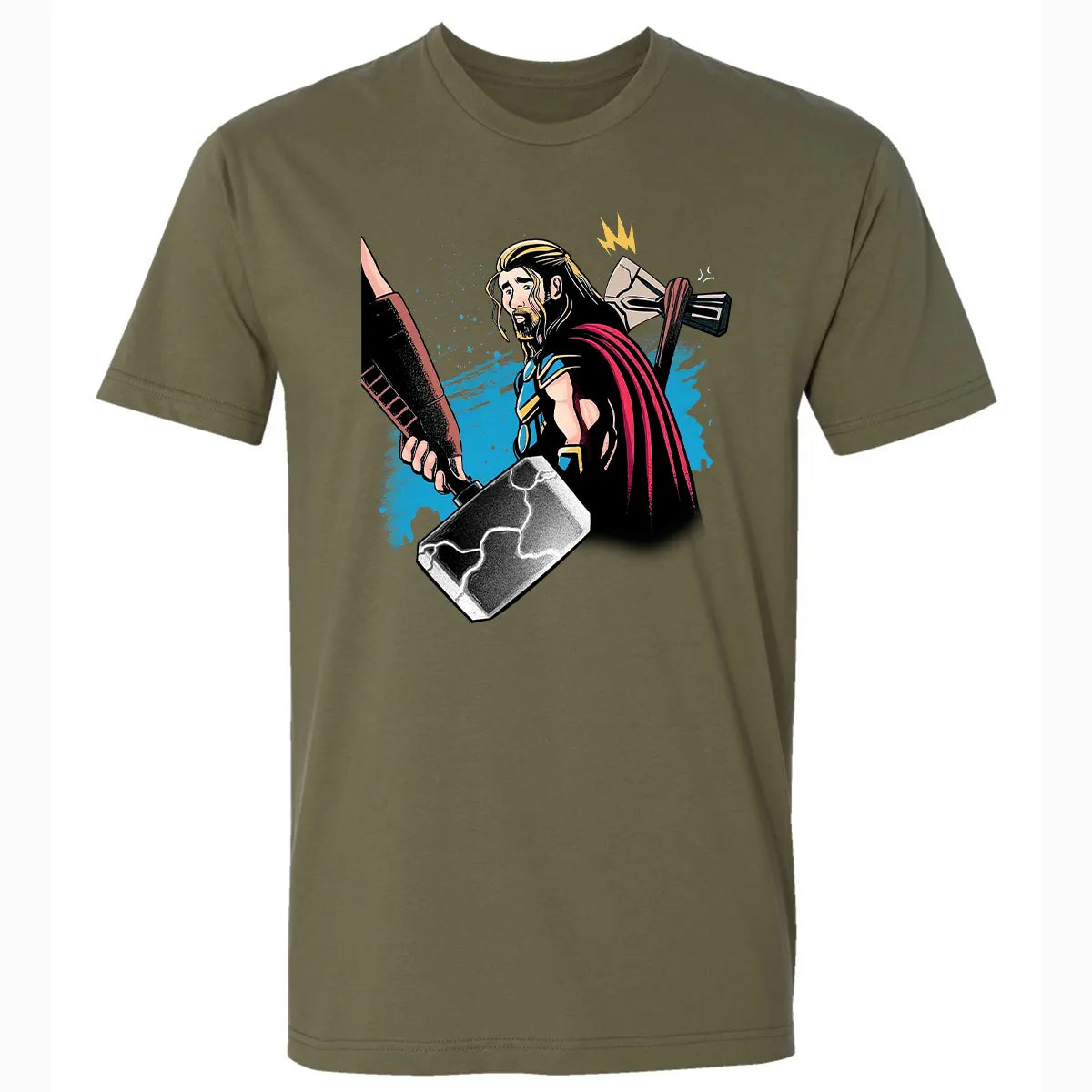 Premium Unisex T-shirt - 69AFUQMB