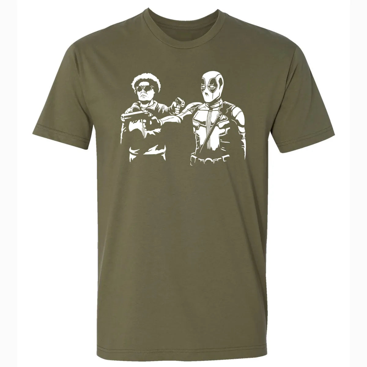 Premium Unisex T-shirt - GUYGLCUS