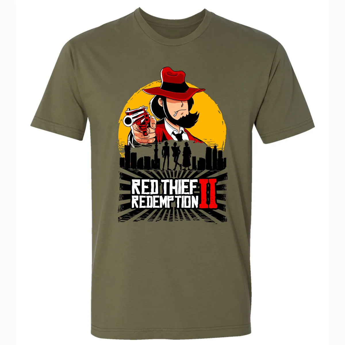 Premium Unisex T-shirt - WMTPBC94