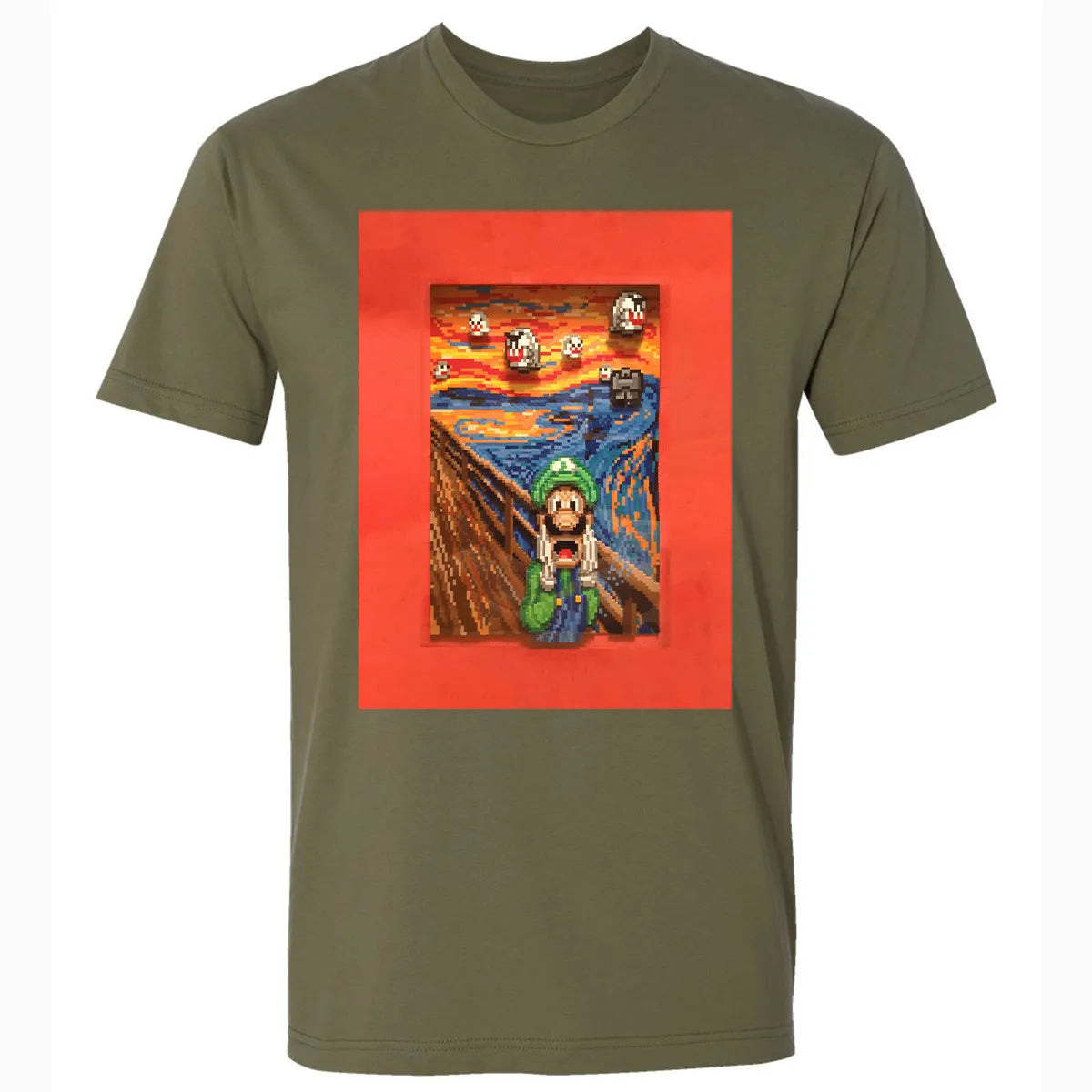 Premium Unisex T-shirt - JCEHL9XC