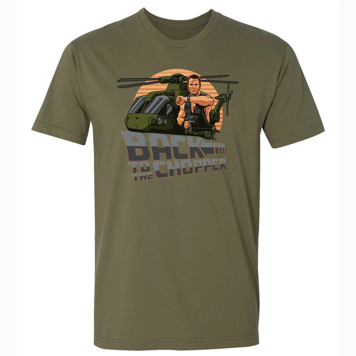 Premium Unisex T-shirt - PYN5UVC4