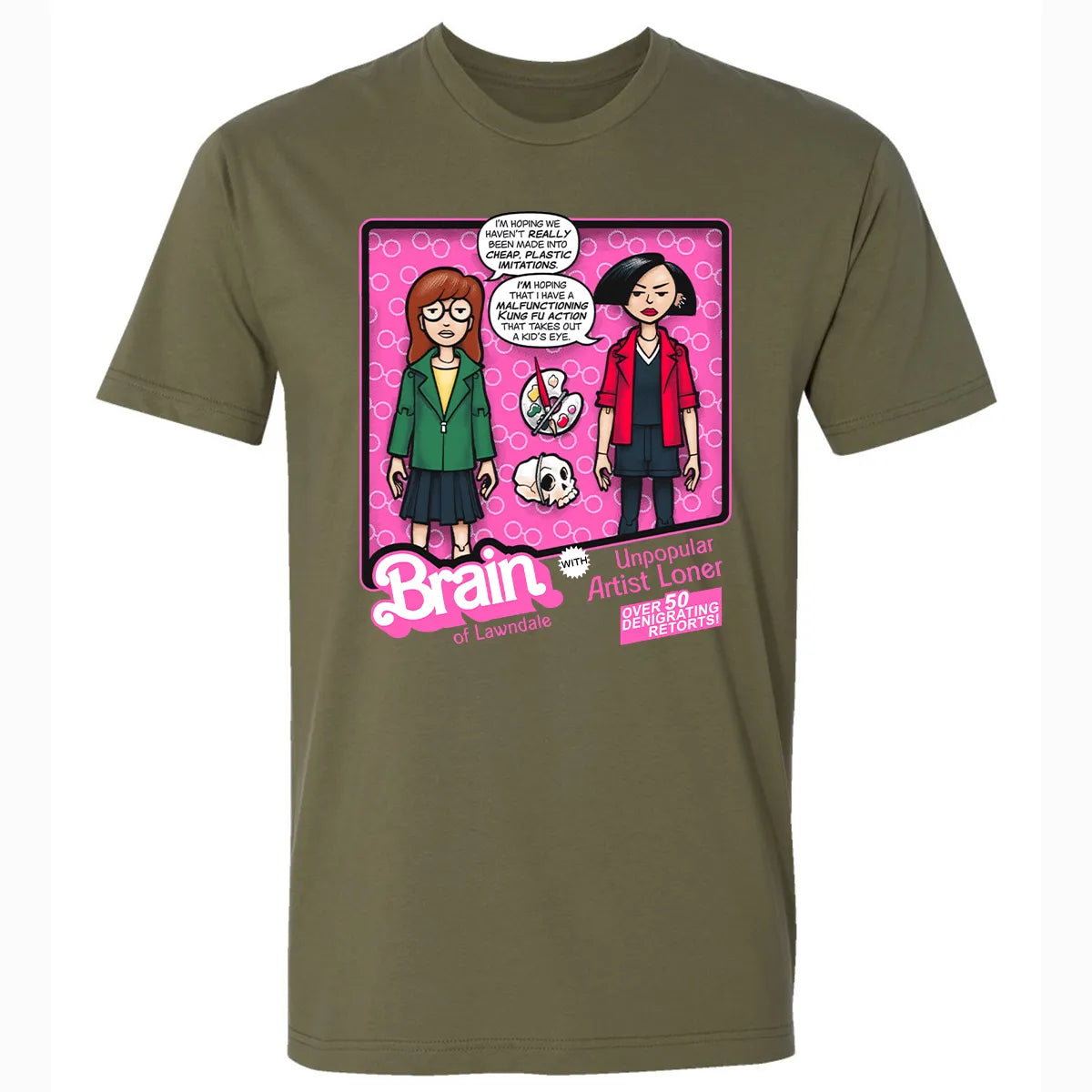 Premium Unisex T-shirt - 3HHVT5BM