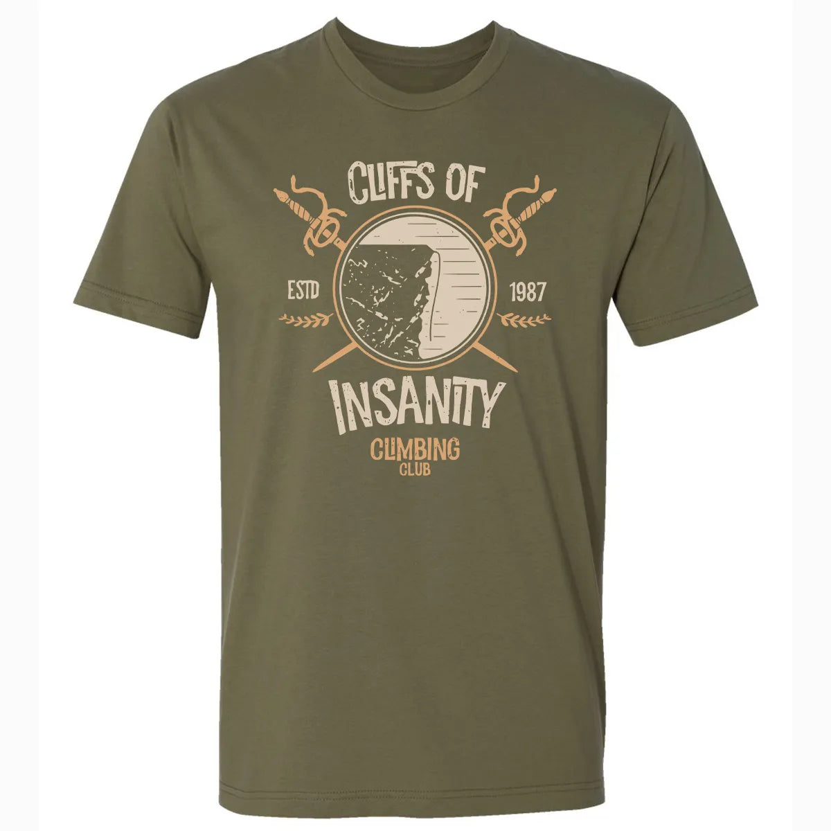 Premium Unisex T-shirt - D1P6499D