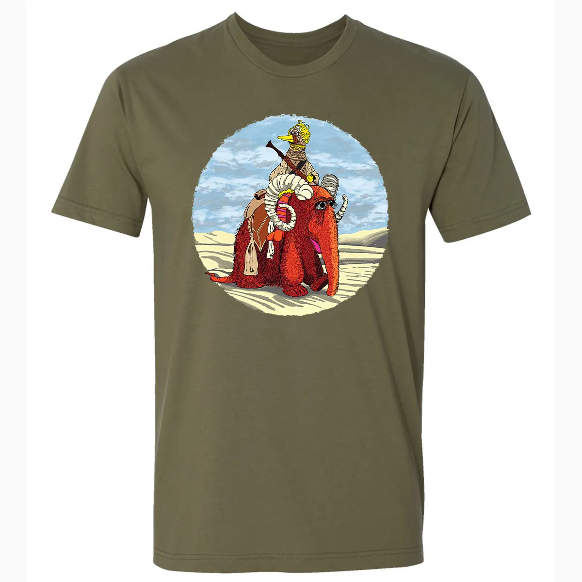 Premium Unisex T-shirt - NNRWGKJS
